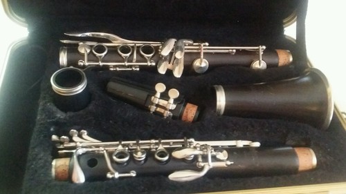 Selmer Soloist Wood Clarinet Excellent condition & Case