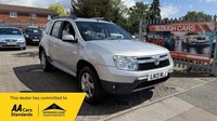 2013 Dacia Duster 1.5 dCi 110 Laureate 5dr HATCHBACK Diesel Manual