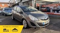2013 Vauxhall Corsa 1.4 Energy 5dr [AC] HATCHBACK Petrol Manual