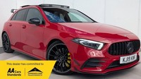 2019 Mercedes-Benz A Class 2.0 A35 AMG (Premium Plus) SpdS DCT 4MATIC Euro 6 (s/