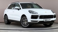 2018 Porsche Cayenne 3.0T V6 TiptronicS 4WD Euro 6 (s/s) 5dr ESTATE Petrol Autom
