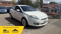 2011 Fiat Bravo 1.6 Multijet Dynamic Eco 5dr HATCHBACK Diesel Manual