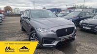 2017 Jaguar F-Pace 2.0d [240] R-Sport 5dr Auto AWD ESTATE DIESEL Automatic