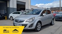 2013 Vauxhall Corsa 1.2 16V SXi Euro 5 5dr (A/C) HATCHBACK Petrol Manual