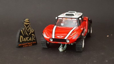 kit mini xraid 2018 dakar slot raid