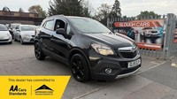 2015 Vauxhall Mokka 1.7 CDTi Tech Line 5dr HATCHBACK Diesel Manual