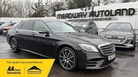 2019 Mercedes-Benz S Class 2.9 S350Ld Grand Edition (Executive) Saloon 4dr Diese