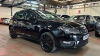 2015 SEAT Ibiza 1.4 TSI ACT FR Black 5dr HATCHBACK PETROL Manual