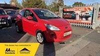 2013 Ford Ka 1.2 Edge 3dr [Start Stop] HATCHBACK Petrol Manual