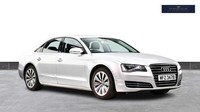 2013 Audi A8 2.0 TFSI Tiptronic Euro 5 (s/s) 4dr SALOON Petrol/Electric Hybrid A