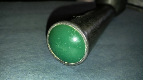 Vtg Ice Cream Metal Spoon Scoop no 16