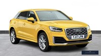 2017 Audi Q2 1.4 TFSI CoD S line SUV 5dr Petrol Manual Euro 6 (s/s) (150 ps) SUV