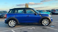 2015 MINI Countryman 2.0 Cooper S D 5dr Auto ++ CHILI PACK / ULEZ / DAB / HALF L