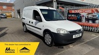 2011 Vauxhall Combo 2000 1.3CDTi 16V Crew Van [75PS] NA Diesel Manual