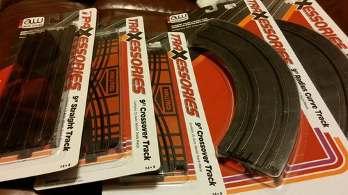 Lot of Auto World Traxessories