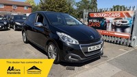 2019 Peugeot 208 1.2 PureTech 82 Signature 5dr [Start Stop] HATCHBACK Petrol Man