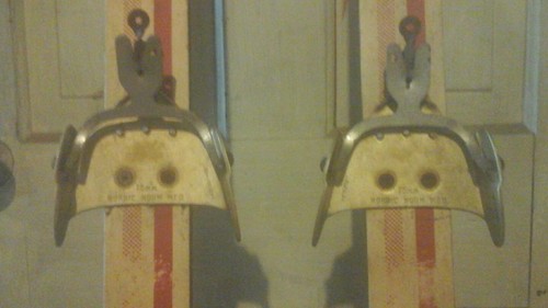 Vintage Dovre Rally Step Made In Italy