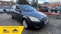 2007 Kia Ceed 1.6 LS 5dr Auto ESTATE Petrol Automatic