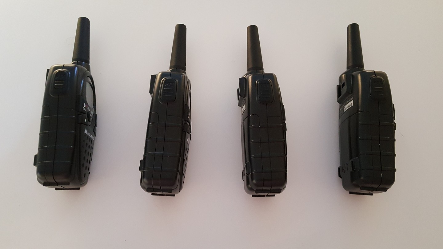 Midland X-Tra Talk LXT303 2-Way Radio 4 Walkie Talkie