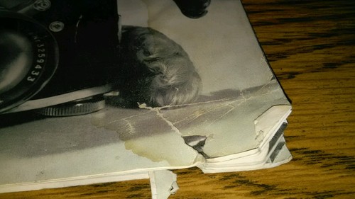 Vintage Exakta Magazine 1958, Vol 3, No. 1 with price list