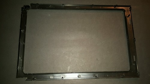 GE microwave WES1450FS1BB inner door frame