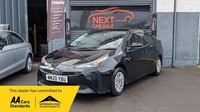 2025 Toyota Prius Toyota Prius 1,790 CC  Hybrid Petrol/Electric Hybrid Automatic