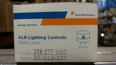 Tyco ALR Lighting Controls BF-208-277