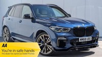 2018 BMW X5 3.0 M50d Auto xDrive Euro 6 (s/s) 5dr SUV Diesel Automatic