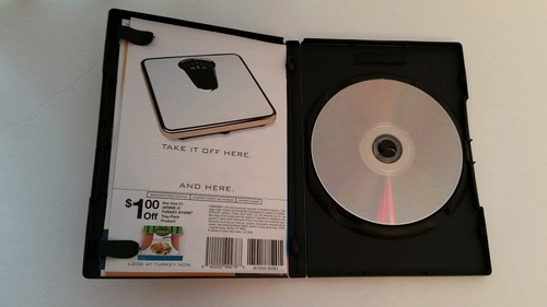 The Biggest Loser 2: The Workout (DVD, 2006) Fitness Exercise Video