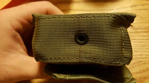 Israeli IDF ammo pouch surplus