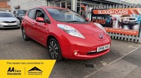 2016 Nissan Leaf 80kW Tekna 30kWh 5dr Auto HATCHBACK Electric Automatic