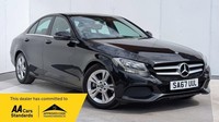 2017 Mercedes-Benz C Class 2.1 C220d SE Executive Edition G-Tronic+ Euro 6 (s/s)