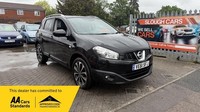 2012 Nissan Qashqai 1.5 dCi [110] N-Tec+ 5dr HATCHBACK Diesel Manual