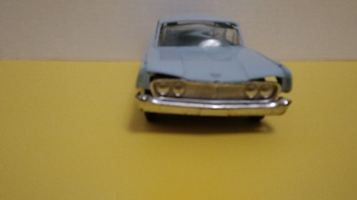 1960 HUBLEY FORD STATION WAGON PROMO