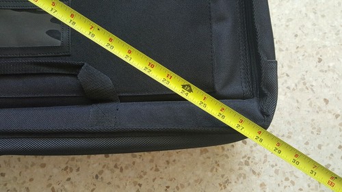 Gator Cases Small Padded LCD transport bag, G-LCD-TOTE SM