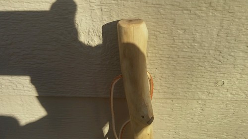 Handmade Walking Stick/cane 42 1/2 inches