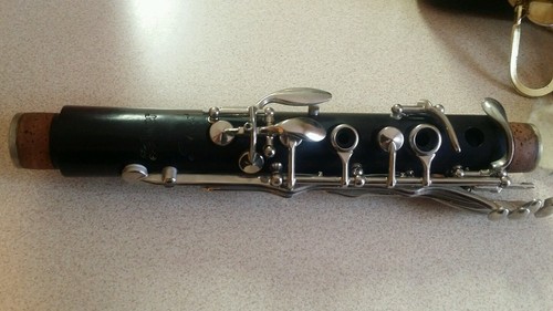 Selmer Soloist Wood Clarinet Excellent condition & Case