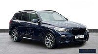 2020 BMW X5 xDrive30d M Sport 5dr Auto ESTATE DIESEL Automatic
