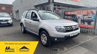 2014 Dacia Duster 1.5 dCi 110 Ambiance 5dr HATCHBACK Diesel Manual