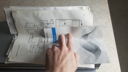 Magnavox stereo amplifier FA 1451 w digital tuner FT 1440 Bundle W Instructions