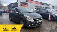 2015 Peugeot 208 1.2 PureTech 82 Allure 5dr HATCHBACK Petrol Manual