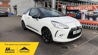 2011 Citroen DS3 1.6 e-HDi Airdream DStyle Plus 3dr HATCHBACK Diesel Manual