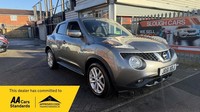 2015 Nissan Juke 1.5 dCi Acenta Premium 5dr HATCHBACK Diesel Manual