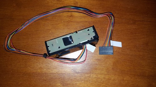 S250 DVDNow MovieMate DVD Kiosk Panasonic Credit Card Reader USED Parts