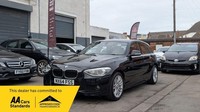 2026 BMW 116I M SPORT 1.6 116i M Sport Euro 4 5dr HATCHBACK PETROL Automatic