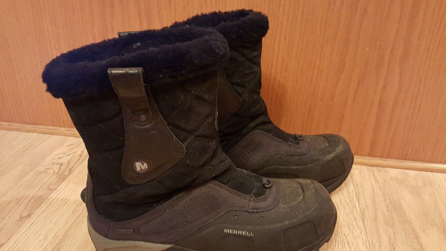 Merrell Boots for Women