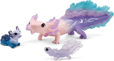 Schleich Bayala Axolotl discovery Set 42628