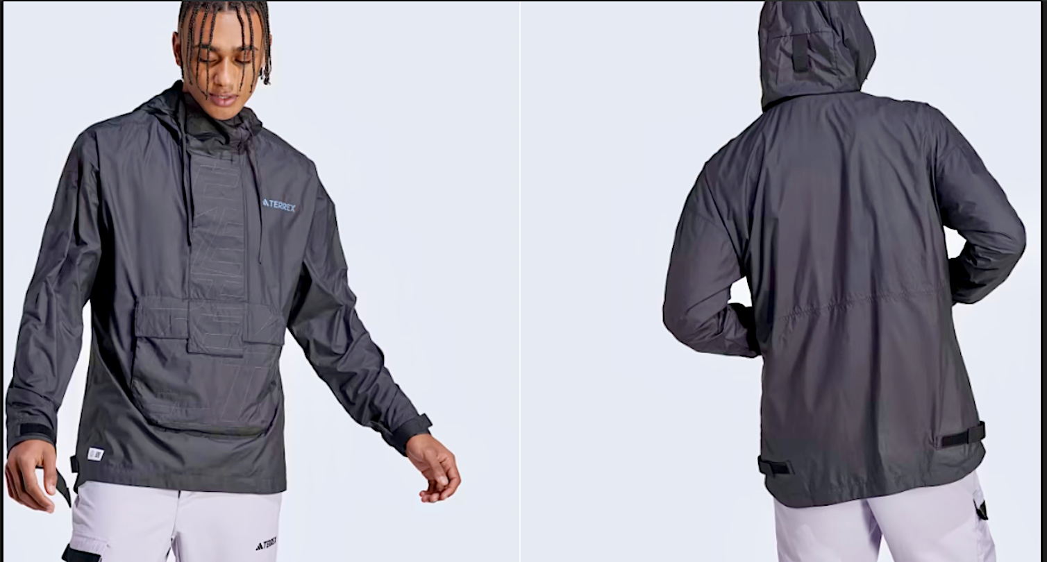 Adidas Terrex 5L AEROREAD M ベスト adidas アディダス トレイルランニングベスト TERREX テレックス
