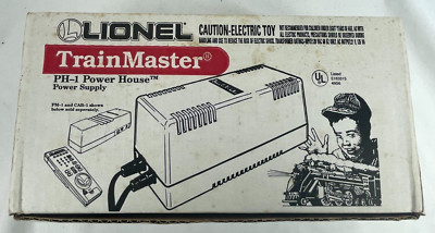 LIONEL 6-12866 TRAINMASTER PH-1 POWER HOUSE SUPPLY NEW IN BOX