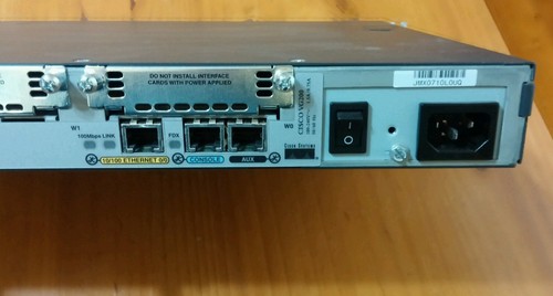 Cisco VG200 Voice Access Gateway Router